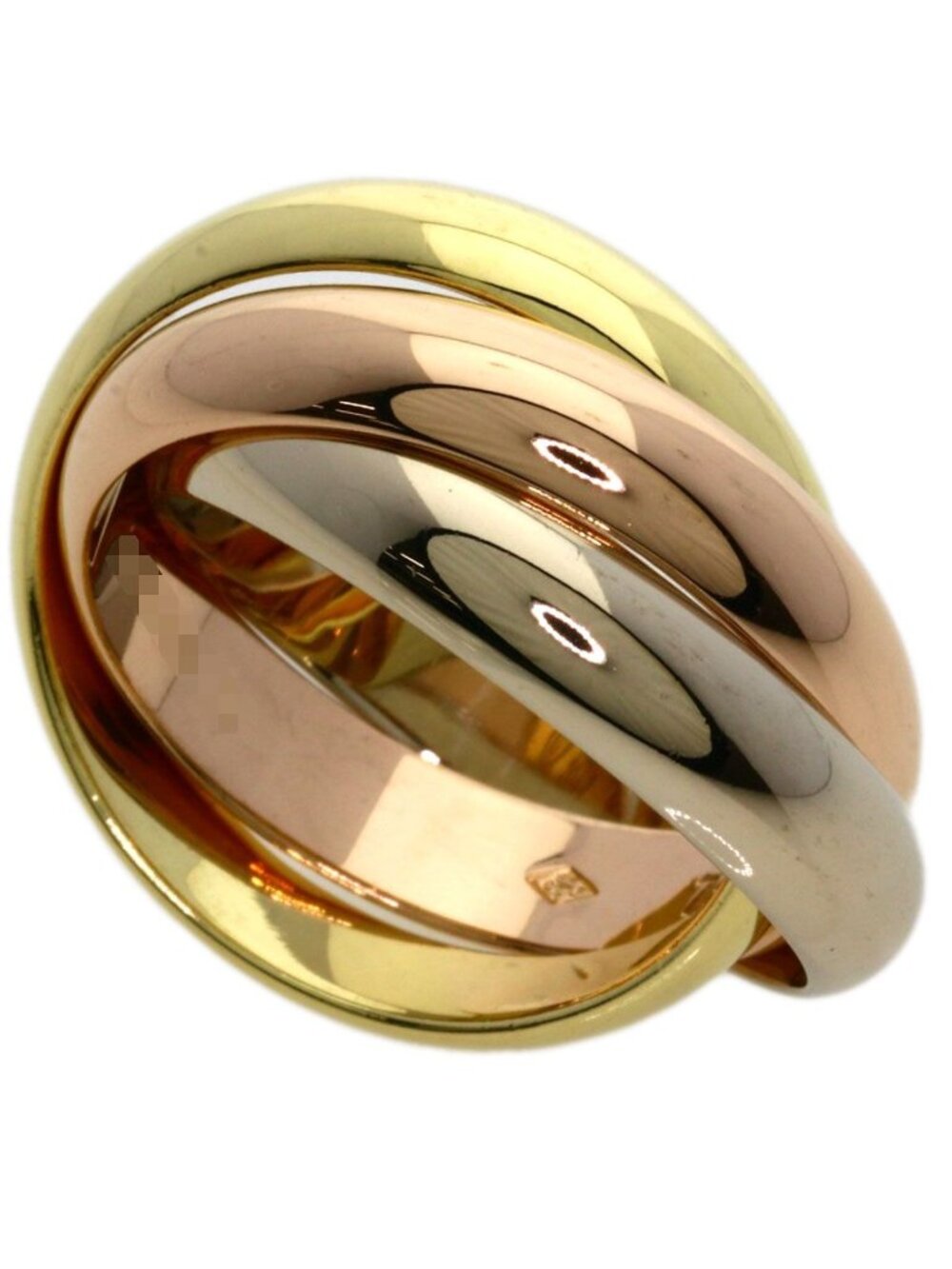 Cartier Trinity LM 53 Ring
